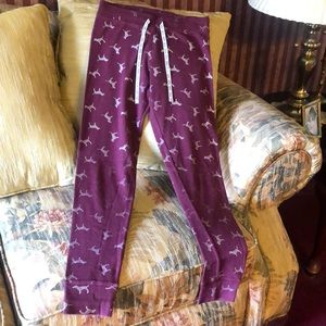 Pink (Victoria’s secret) sleepwear pants